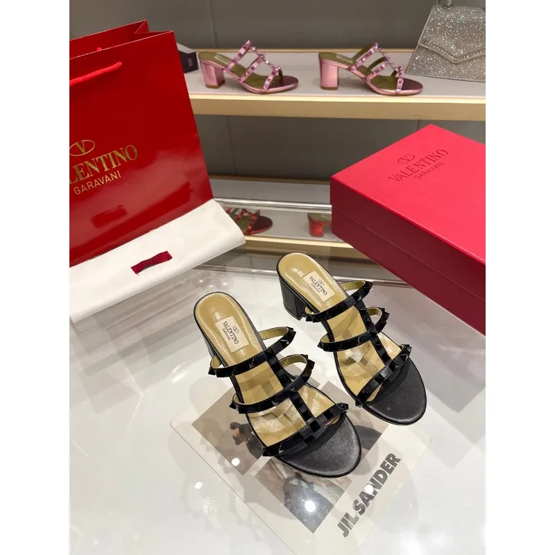 valentino Shoes for valentino High-heeled shoes for women #A36523