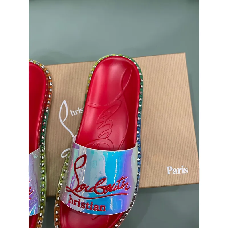 CL Redbottom Shoes for Mens CL Slippers #999921935
