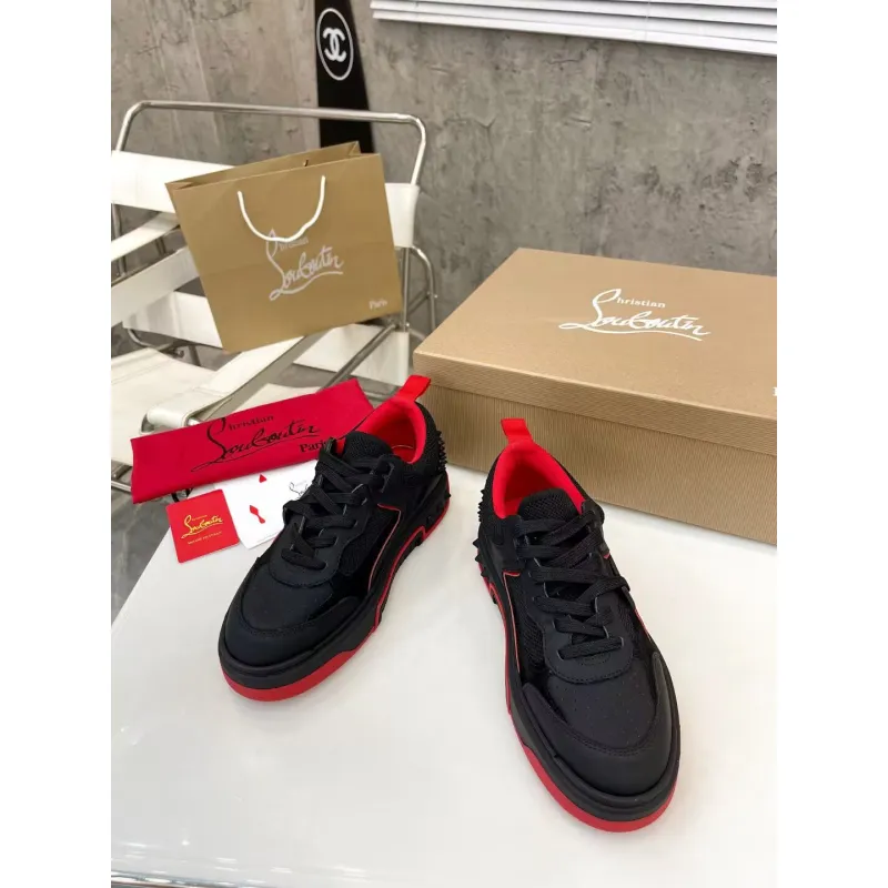 CL Redbottom Casual shoes for Men Women CL Sneakers #A35039