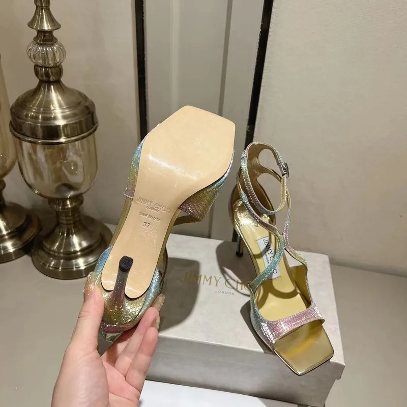 Jimmy Choo Shoes #A49736 Jimmy Choo Shoes #A49736