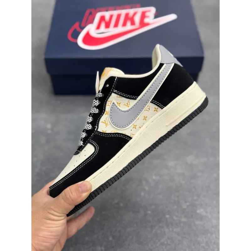 Nike Shoes for Nike Air Force 1 shoes x Louis Vuitton #A62892