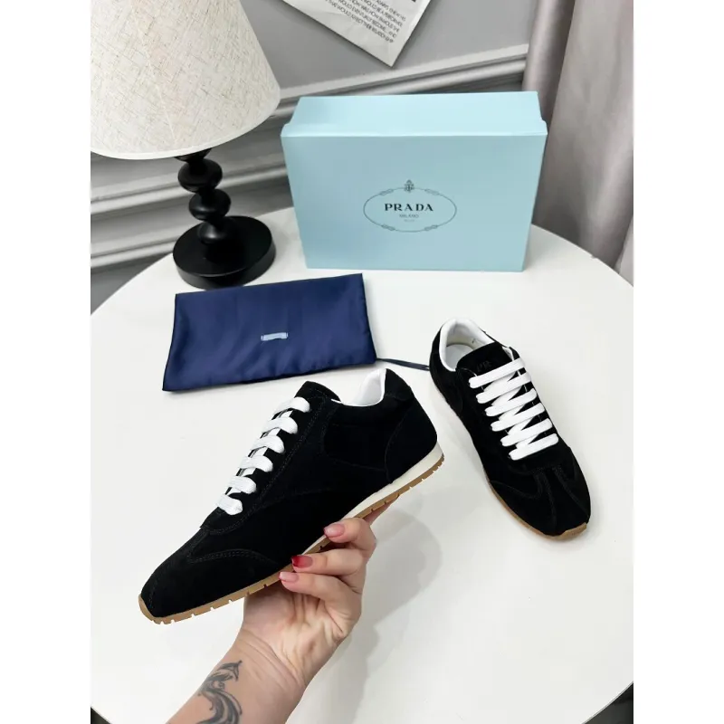 Prada Shoes for Womens Prada Sneakers #A64144