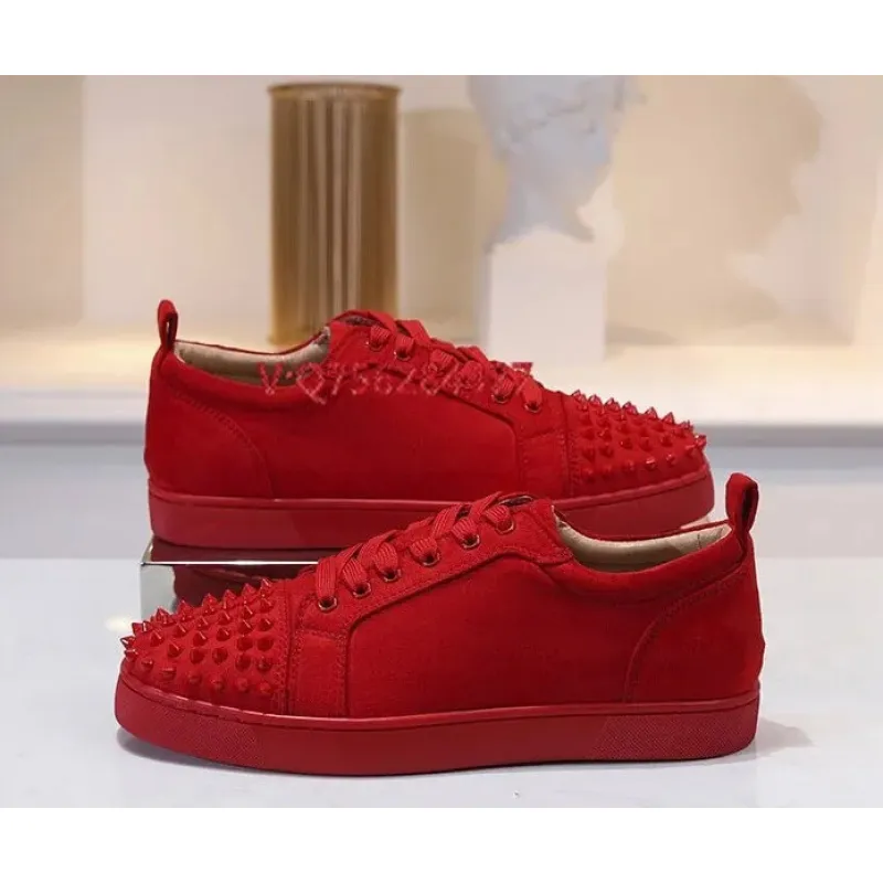 CL Redbottom Hot sale Shoes Mens CL Sneakers (3 colors) #9129132