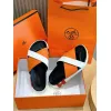 Hermes Slippers Shoes for Men #A63087