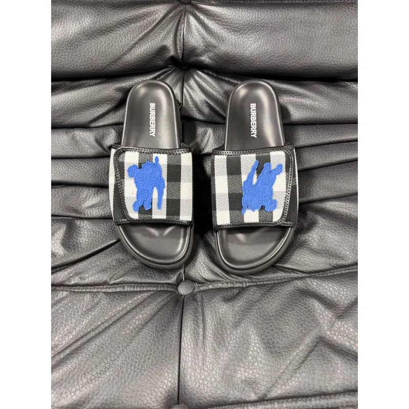Burberry Shoes for Burberry Slippers for men #A63902