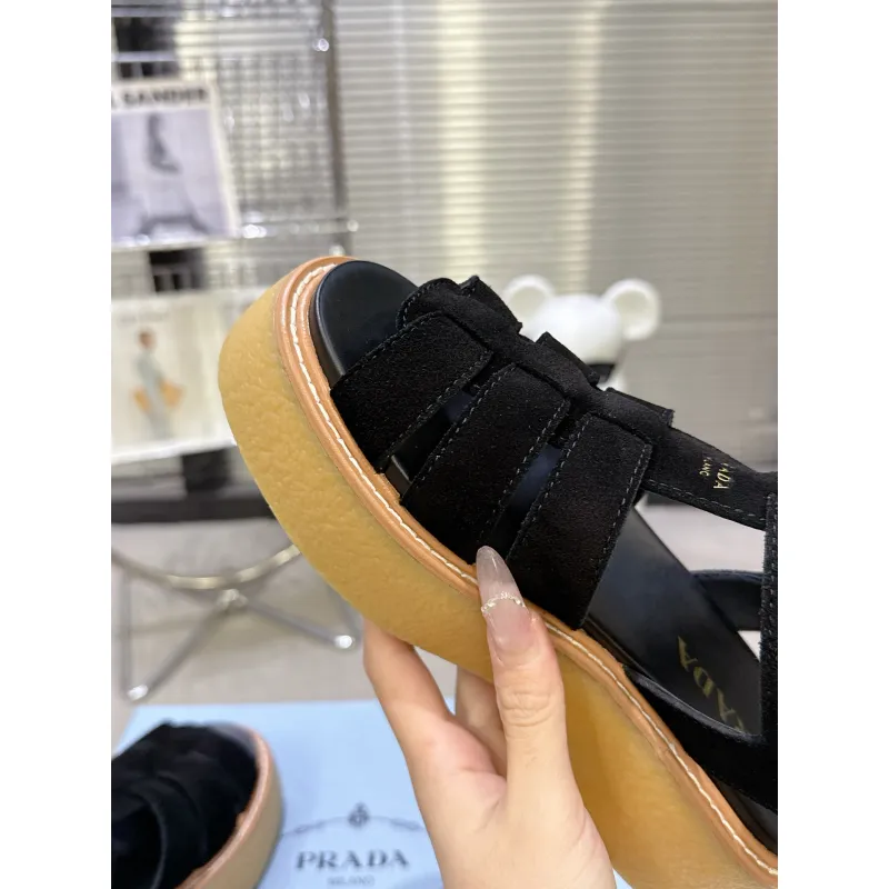 Prada Shoes for Womens Prada Sandals #A65255
