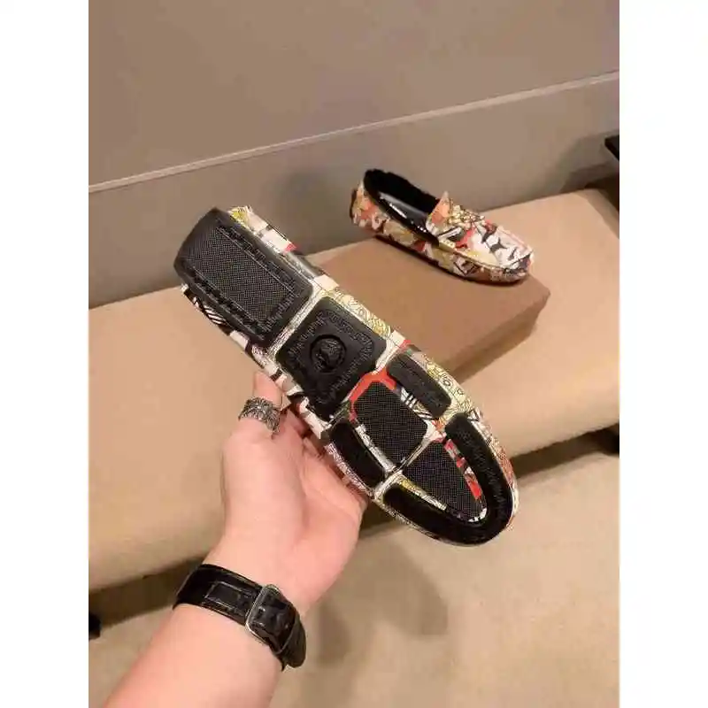 Versace shoes for Mens Versace OXFORDS #99903493