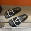 valentino Shoes for valentino Slippers for men #A62497