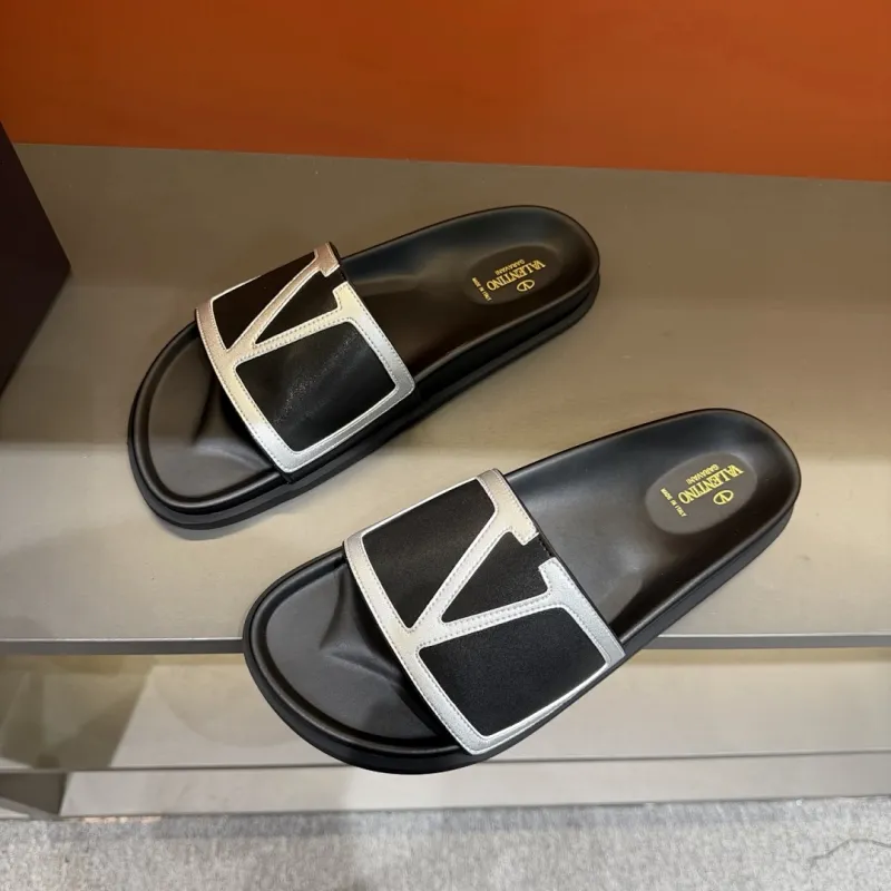 valentino Shoes for valentino Slippers for men #A62497