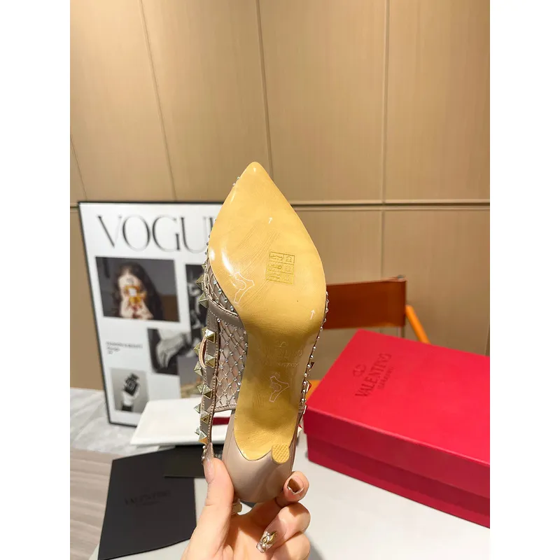valentino Shoes for valentino High-heeled shoes for women #A50743