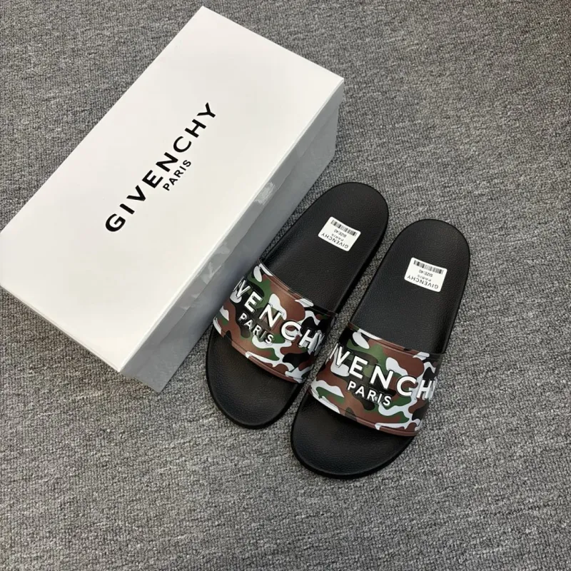 Givenchy Shoes for Mens Givenchy slippers #A63139