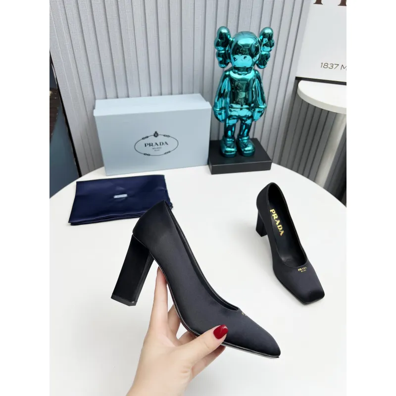 Prada Shoes for Womens Prada Pumps #A61203