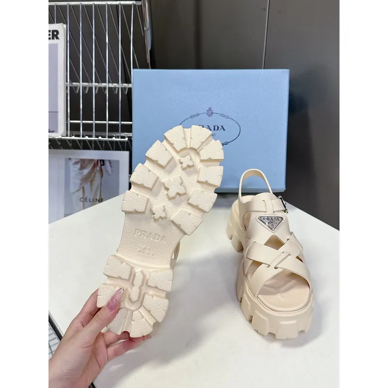 Prada Shoes for Womens Prada Sandals #A50748