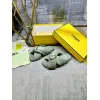 Fendi shoes for Fendi slippers for women #A49898