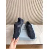 Prada Shoes Prada Sneakers Prada Rank Suede T-Toe Retro Runner Sneakers #A53234