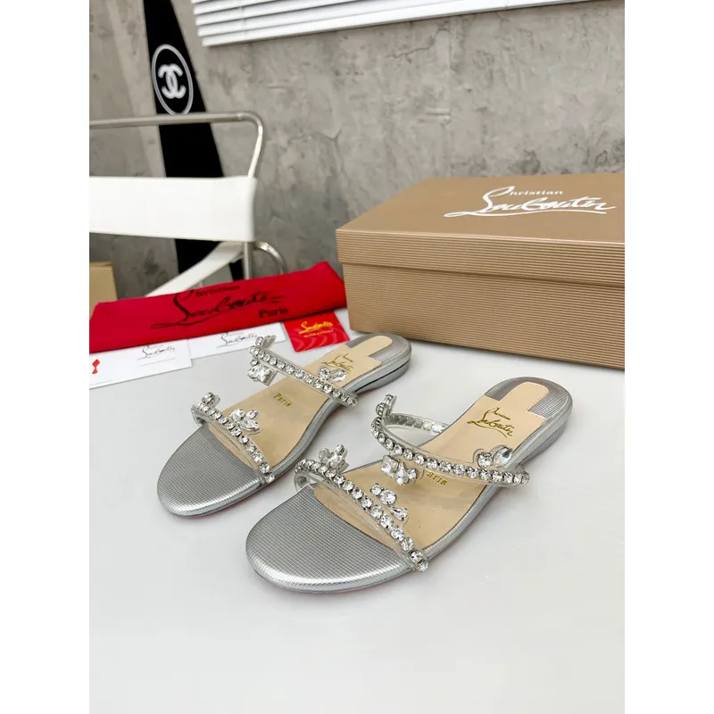 CL Redbottom Shoes for Womens CL Slippers #999931547