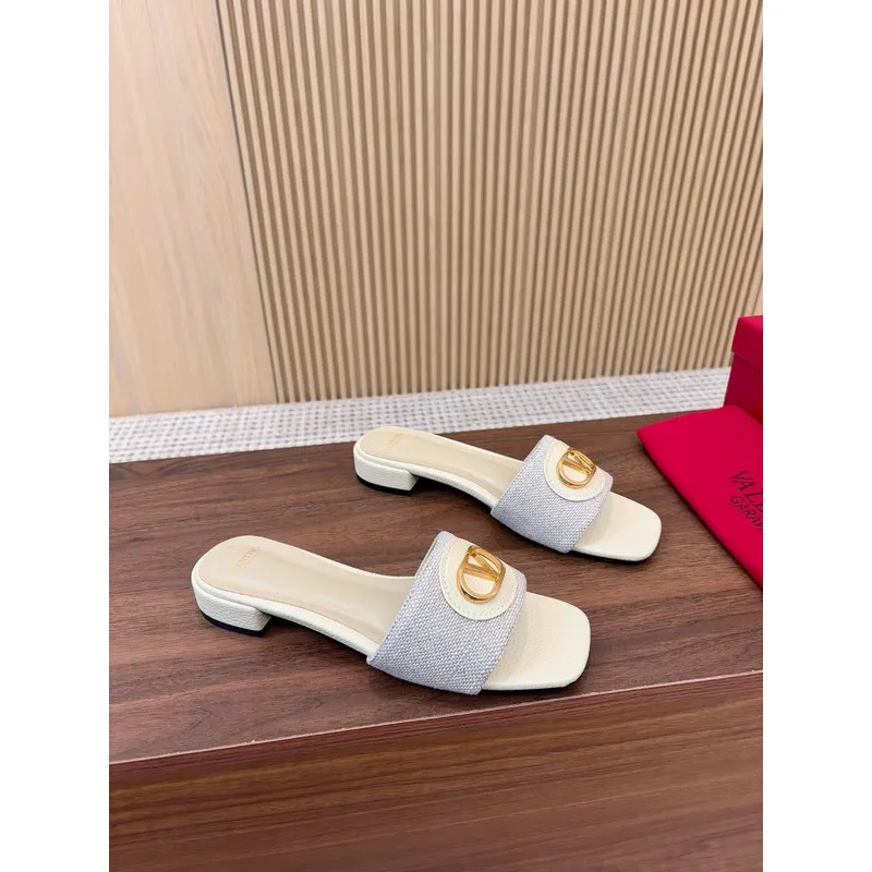 valentino Shoes for valentino Slippers for women #A47743