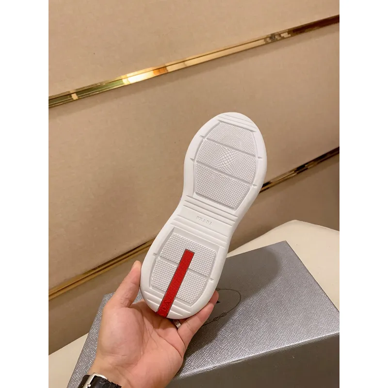 Prada Shoes for Mens Prada Sneakers #A37684