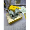 Fendi shoes for Fendi slippers for women #A49898