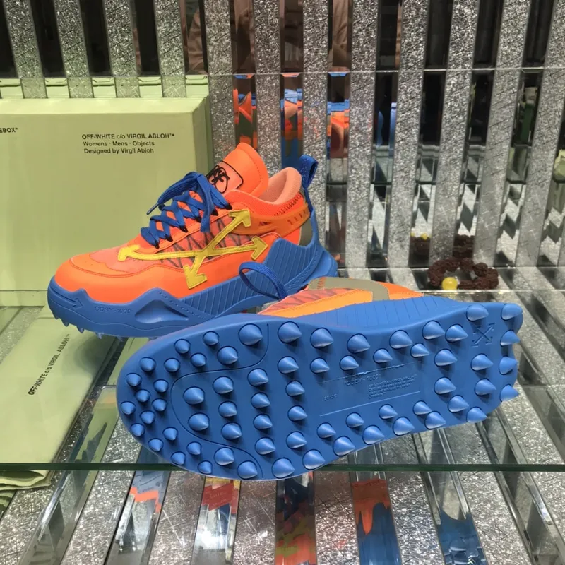 Off-White shoes for Mens and women Sneakers #A24275