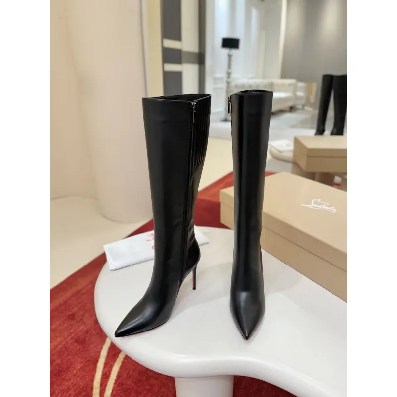CL Redbottom Shoes for Womens CL Boots #A56345