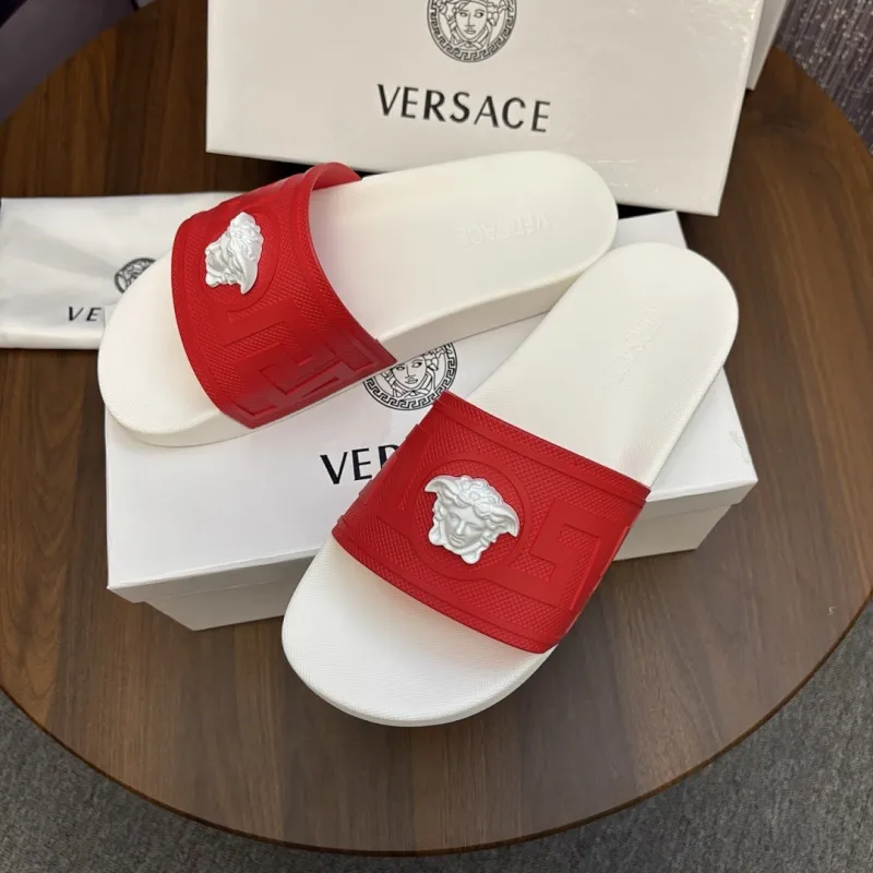 Versace shoes for Mens Versace Slippers #A63164