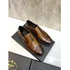 Replica Prada Shoes for Mens Fashionable Formal Leather Shoes #A23700