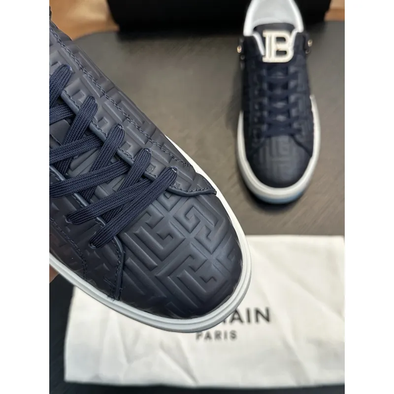 Balmain Sneakers Shoes for men #A63739