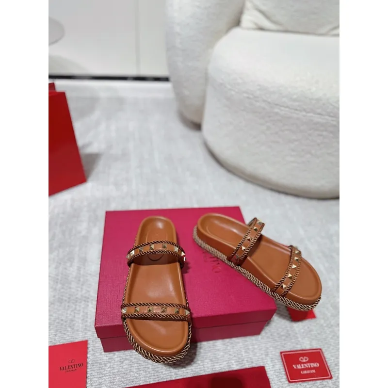 valentino Shoes for valentino Slippers for women #A62721 valentino Shoes for valentino Slippers for women #A62721