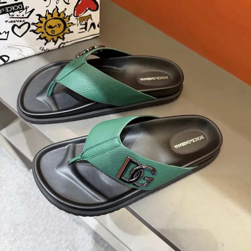 Dol**Gab Shoes for D&G Slippers #A61970