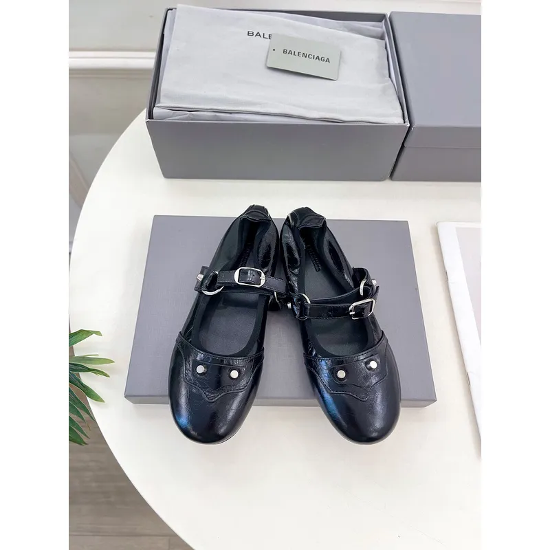 Balenciaga shoes for Womens Balenciaga Flats #A51147