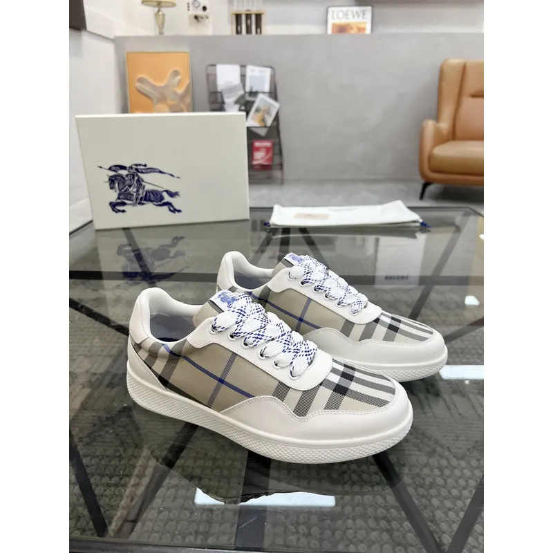 Burberry Shoes for Mens Sneakers #A52125 Burberry Shoes for Mens Sneakers #A52125