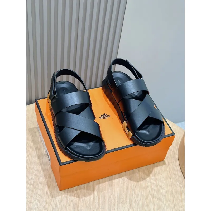 Hermes Sandals  Shoes for Men #A63100