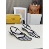 Fendi shoes for Fendi slippers for women #A50199