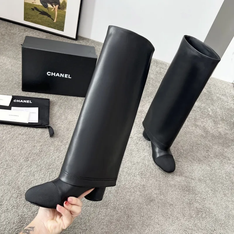Chanel shoes for Women Chanel Boots #A56148
