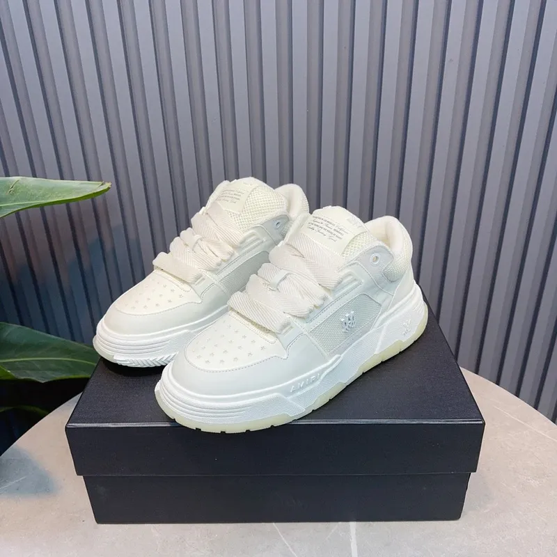 AMIRi Shoes for Mens and women Sneaker #A36586
