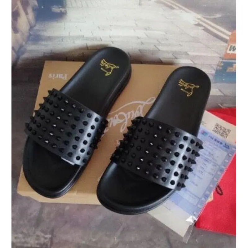 CL Redbottom Shoes for Mens CL Slippers #9102546