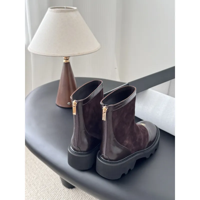 Chanel shoes for Women Chanel Boots #A55833