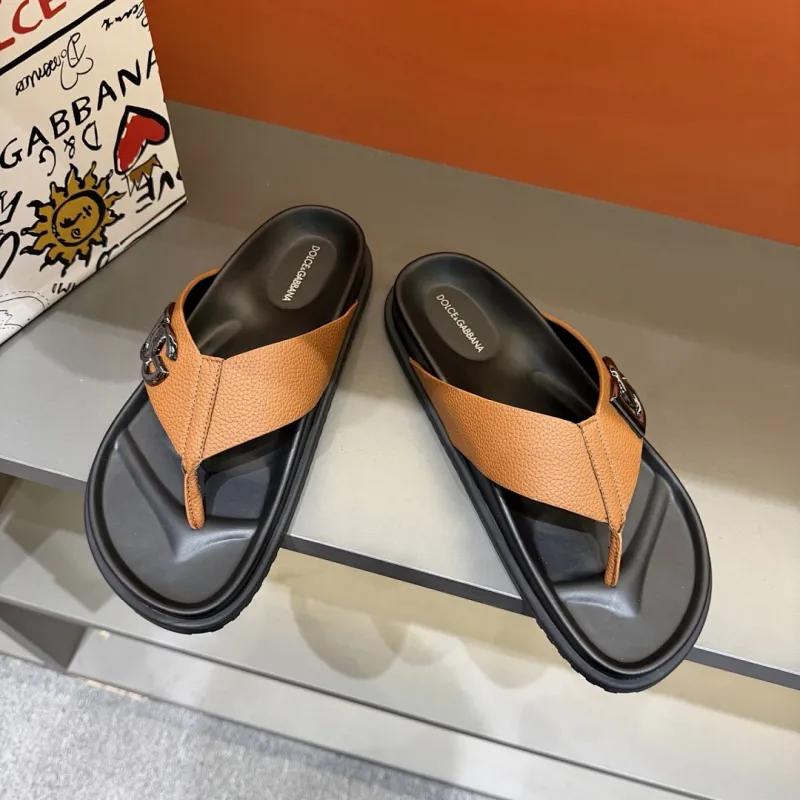 Dol**Gab Shoes for D&G Slippers #A61966