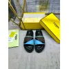 Fendi shoes for Fendi Slippers for men #A50783