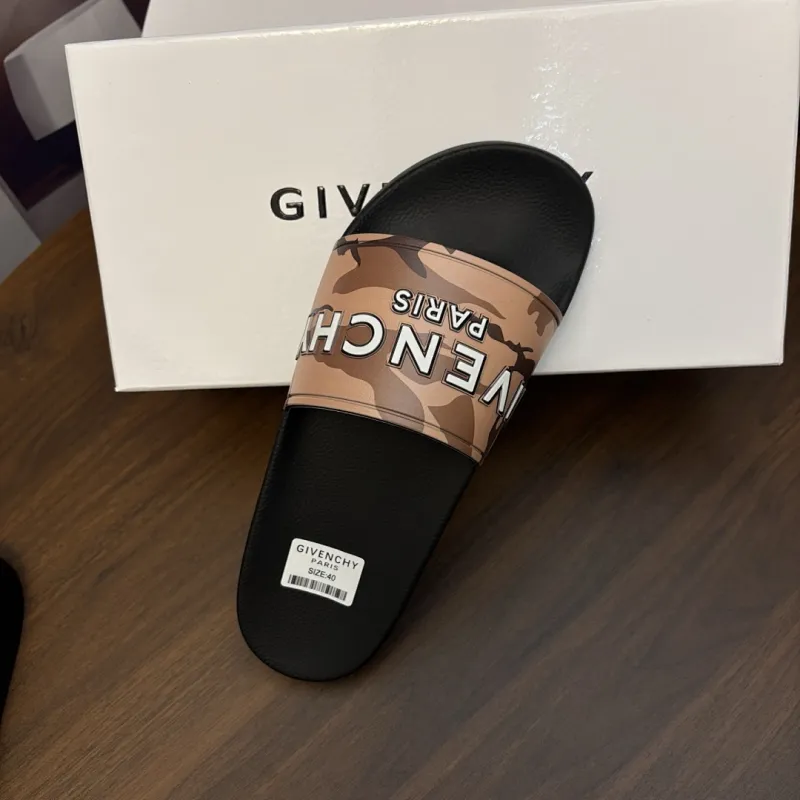 Givenchy Shoes for Mens Givenchy slippers #A63143