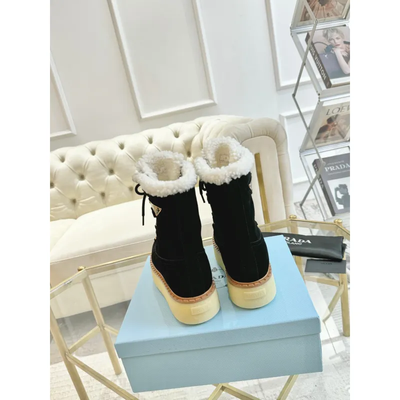 Prada Shoes for Womens Prada Boots #A55639