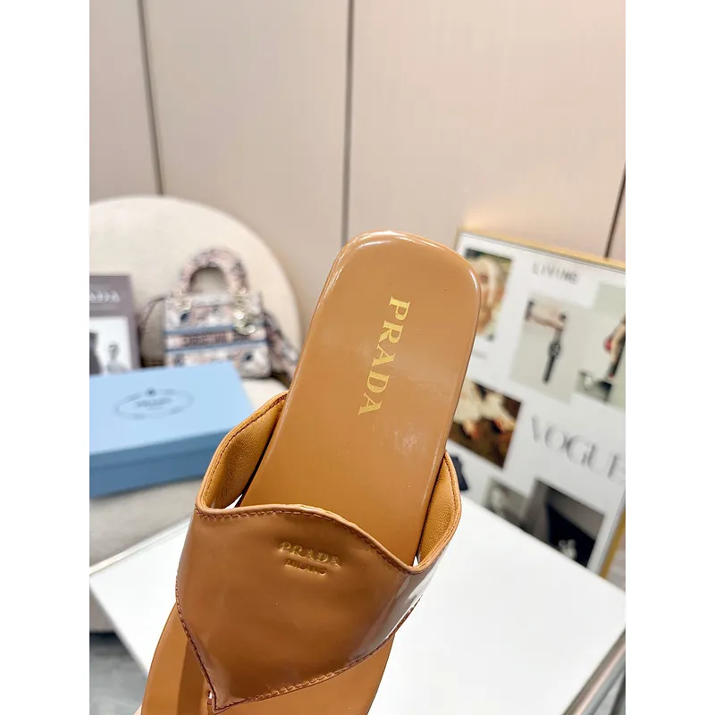 Prada Shoes for Womens Prada Slippers #A52466