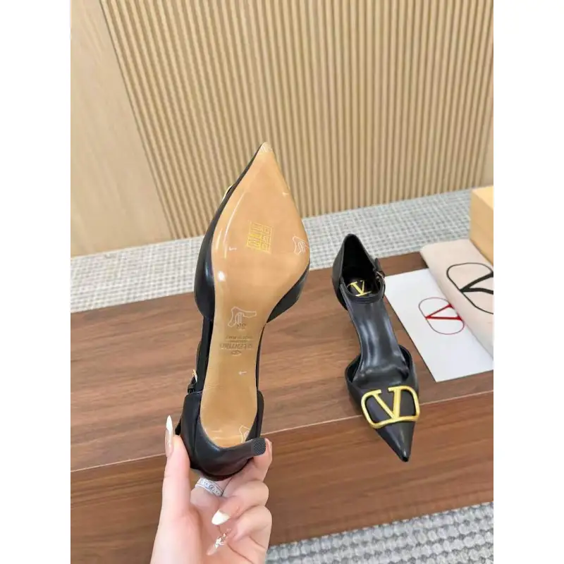 valentino Shoes for Women heel height:7.5cm #A64758