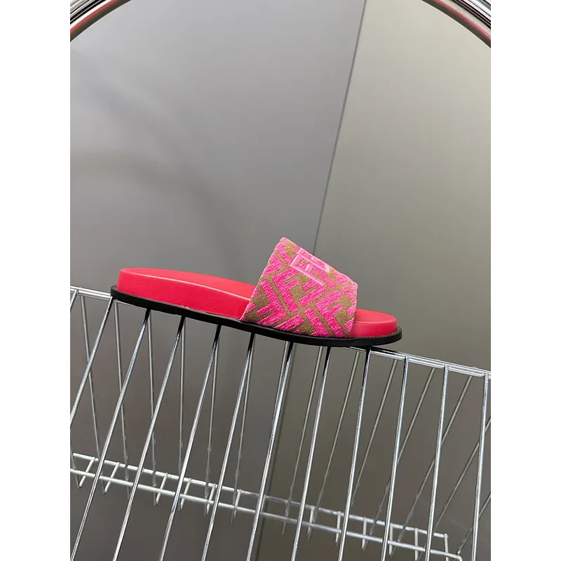 Fendi shoes for Fendi slippers for women #A50190
