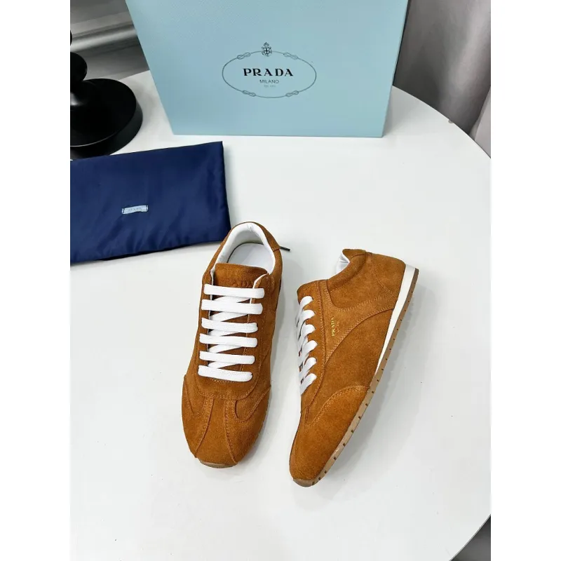 Prada Shoes for Womens Prada Sneakers #A64143