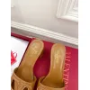 valentino Shoes for valentino Slippers for women Yellow/Green/Black/White/Brown #A47895 valentino Shoes for valentino Slippers for women Yellow/Green/Black/White/Brown #A47895