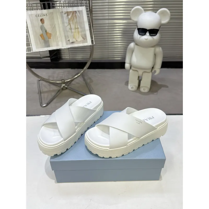 Prada Shoes for Womens Prada Sandals #A65258