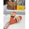 Fendi shoes for Fendi slippers for women #A50208