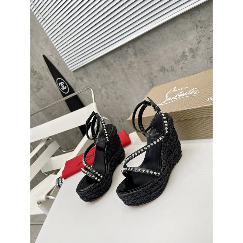 CL Redbottom Shoes for Womens CL Sandals #999931534